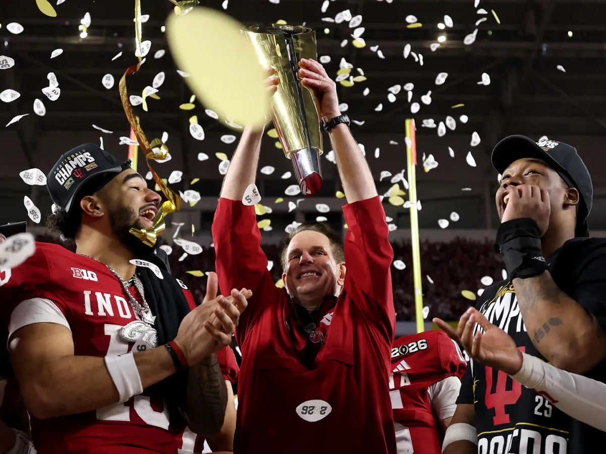 How CFB Champions Are&nbsp;Built